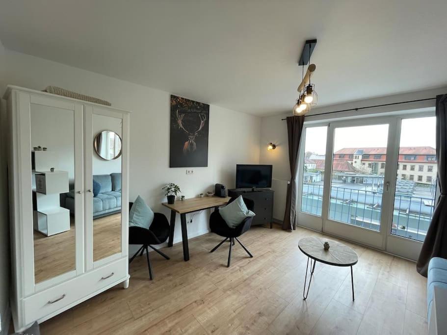 Helles Appartment Zum Wohlfuehlen Fulda Exteriör bild